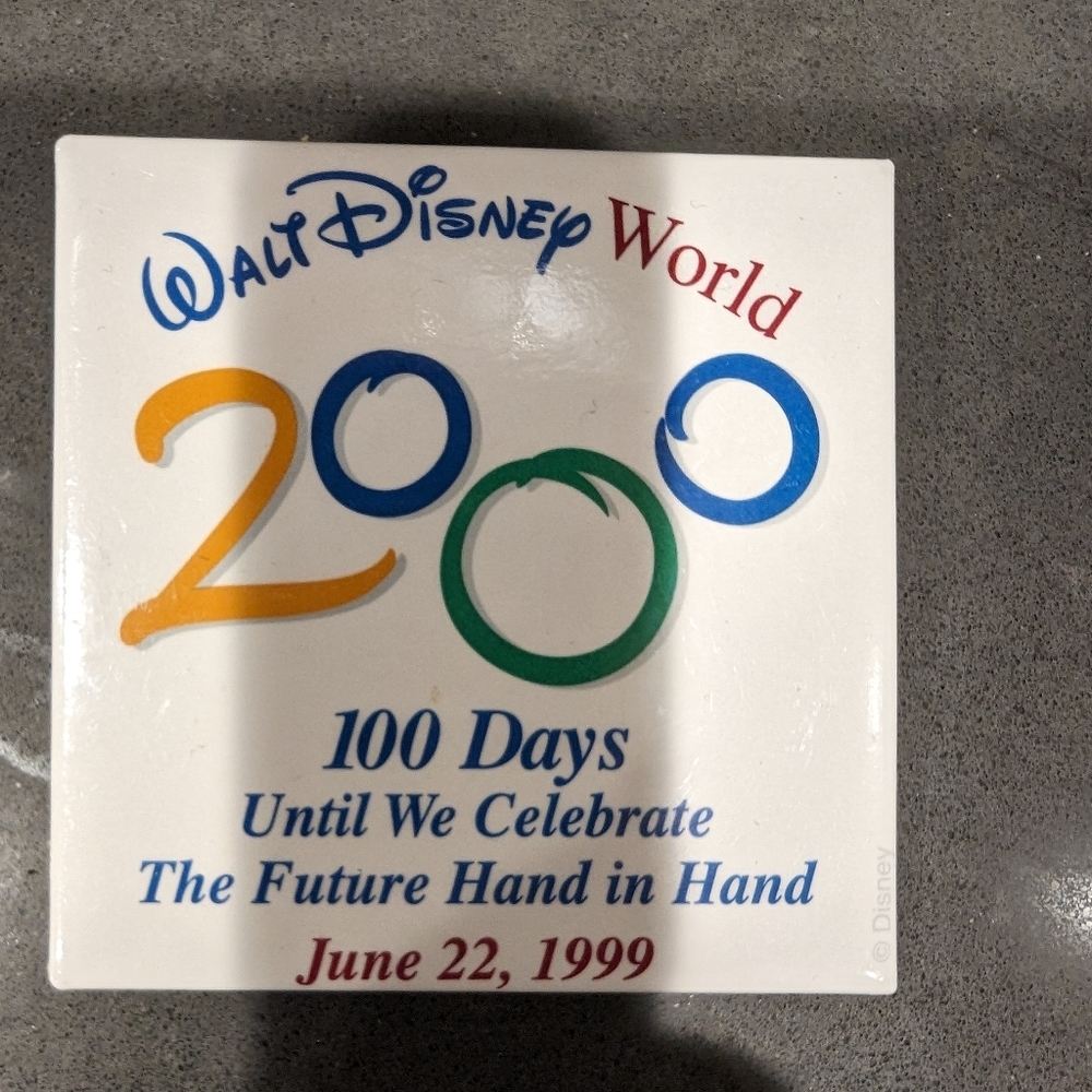 Disney Cast Member Button Collection - Picture 4 of 6